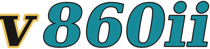 v860ii logo